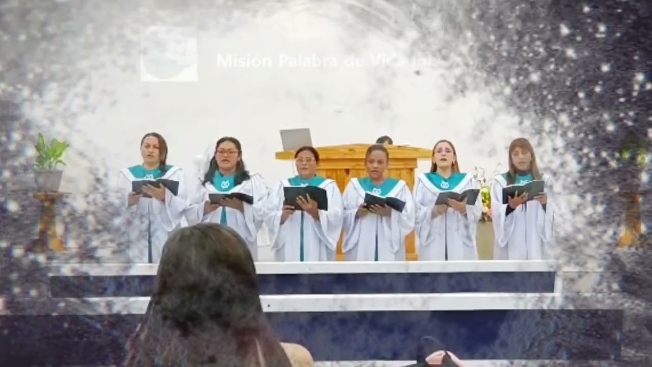 Himno: Me entere | MPV LIBERIA 