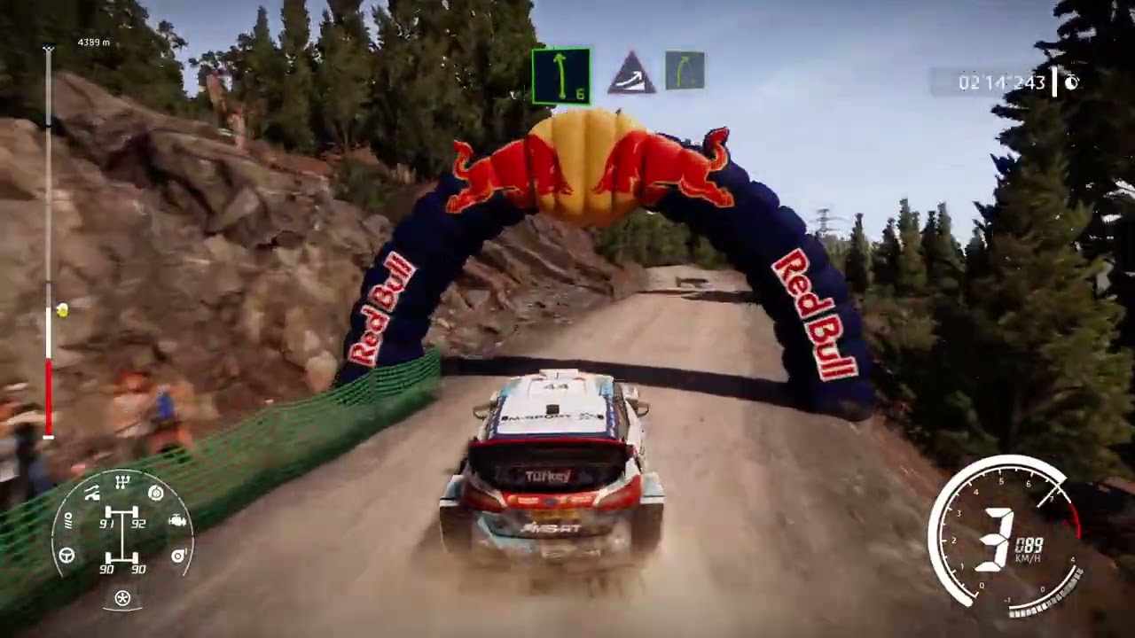 WRC 9 FIA World Rally