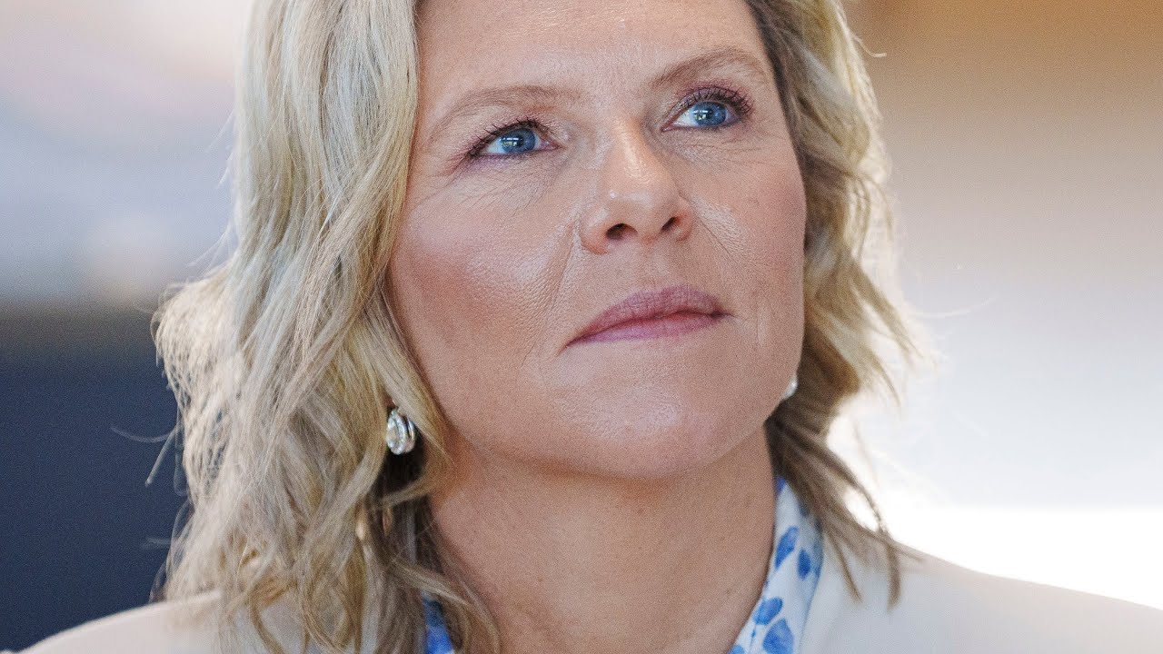 April 2025 Sylvi Listhaug Interview