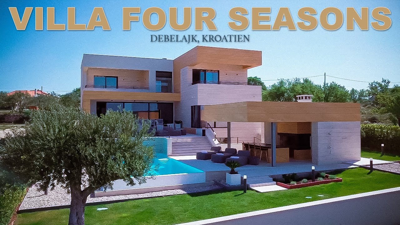3 Mio € Luxusvilla in Kroatien