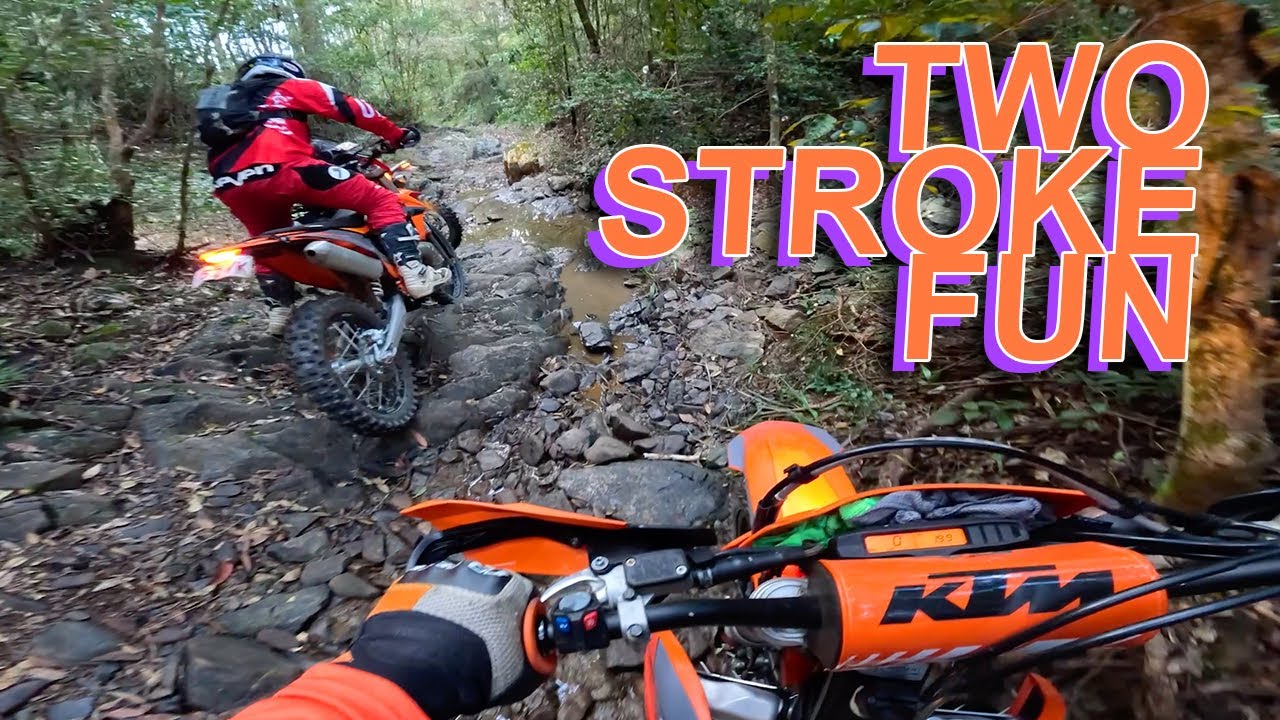 Enduro KTM 300