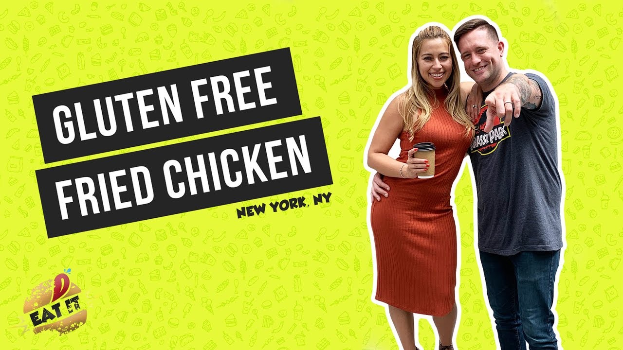 Gluten Free Fried Chicken in NYC | EAT IT takes on Friedmans - Snippet