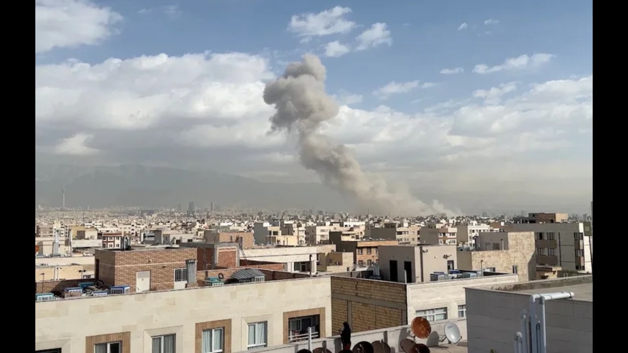 SHBA dhe Izraeli sulmojnë Iranin