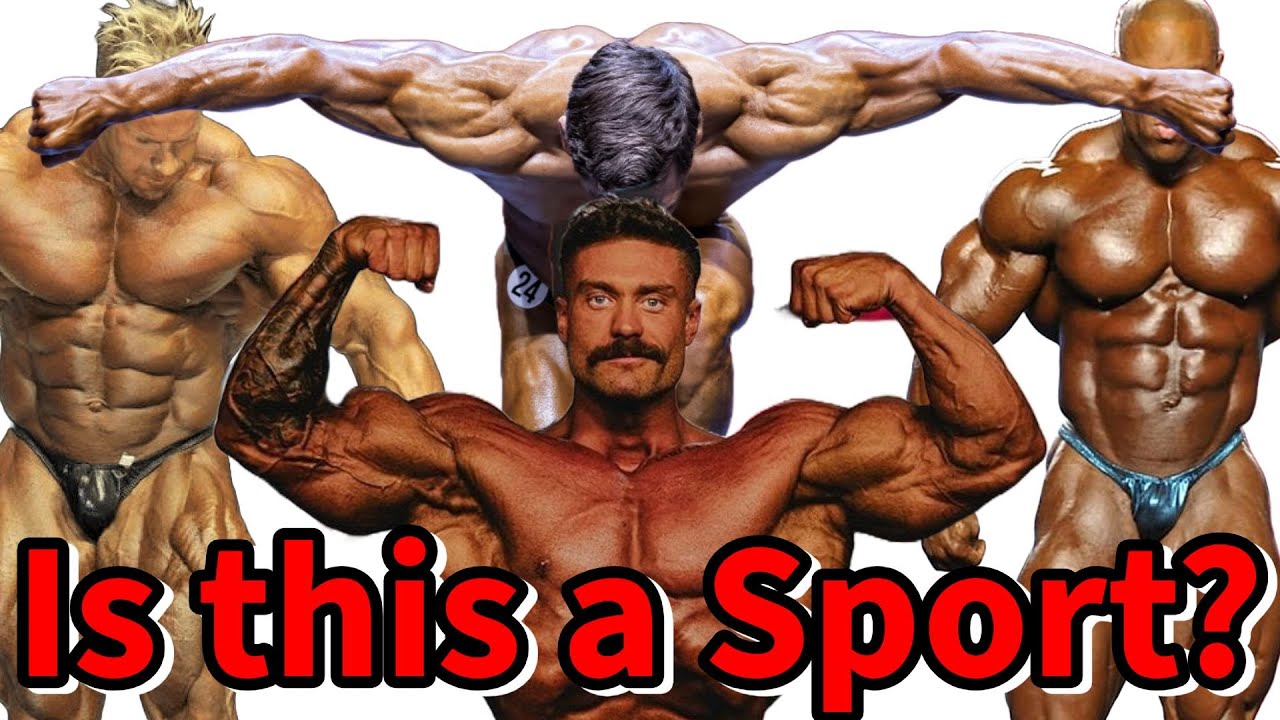 Is Bodybuilding Really A Sport? | Why I Disagree