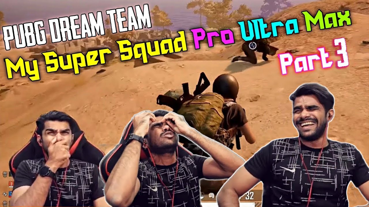 My Super Squad Pro Ultra Max | Part 3