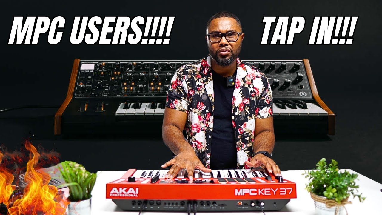 MPC Producers, You Need This! Sub 37 Expansion Out Now!