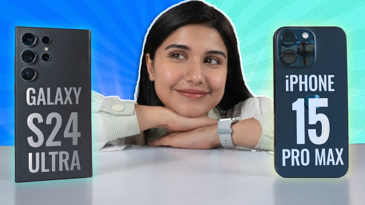 Galaxy S24 Ultra Vs iPhone 15 Pro Max - Which is Best for Nepal?