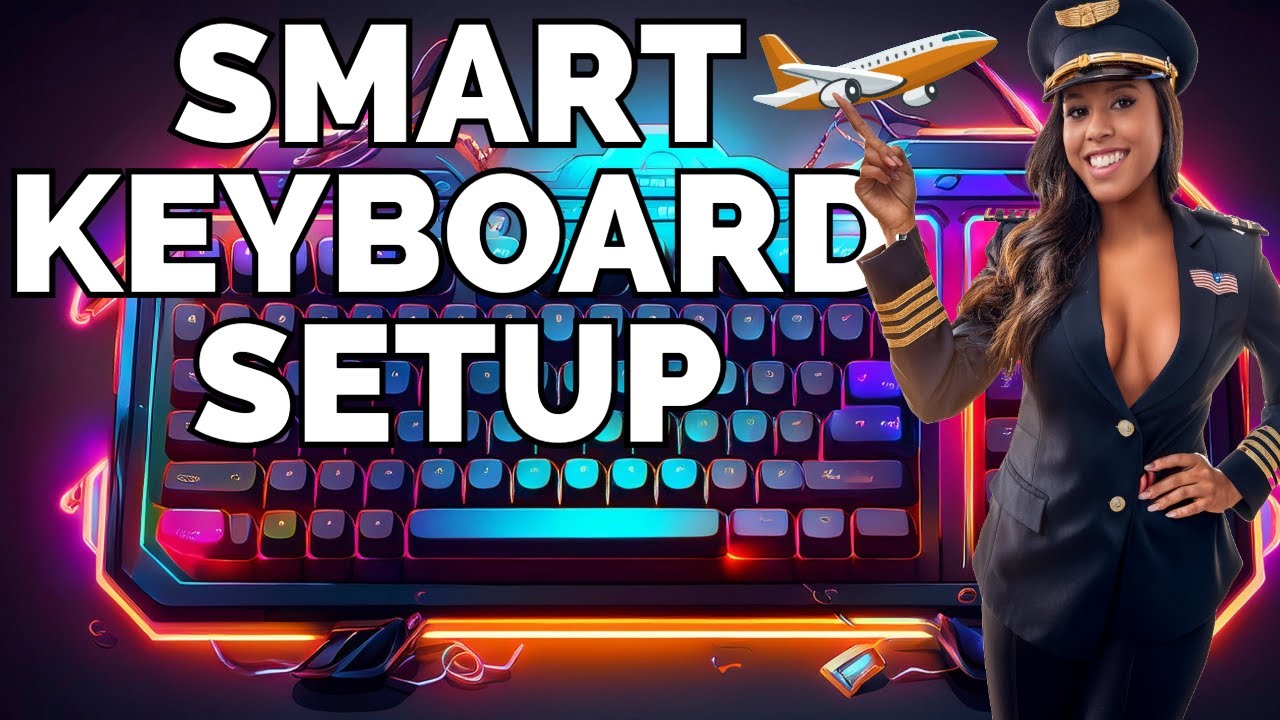 Master Your Controls: Ultimate Keyboard Binding Guide for MSFS 2024!