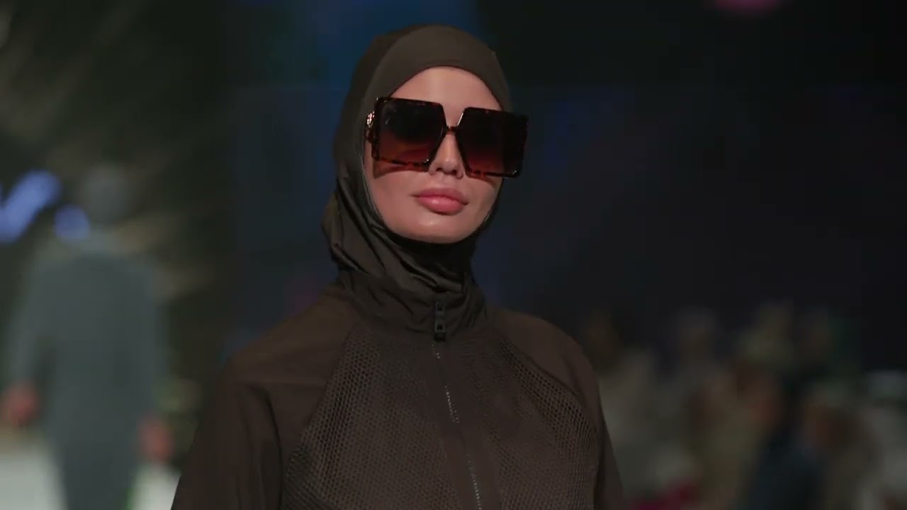 Abu Dhabi Modest Fashion Week 2025 Marina Fashion Show