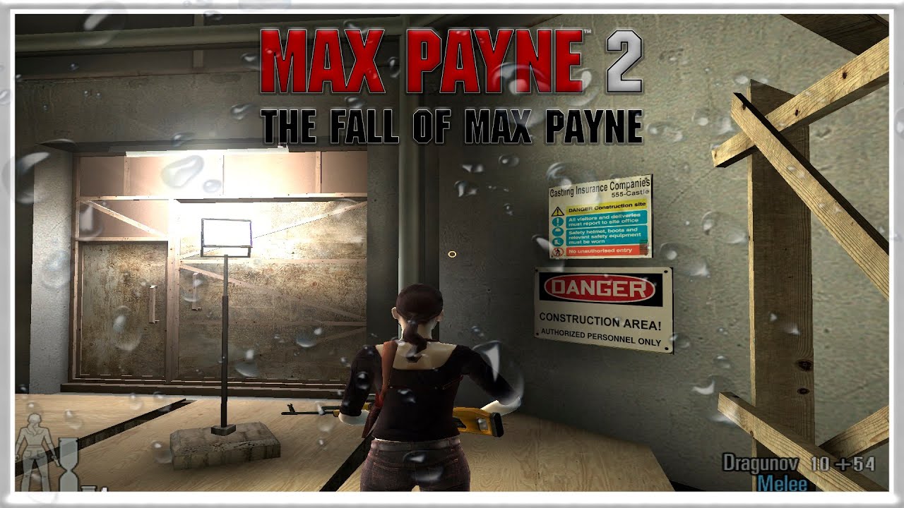 MAX PAYNE 2 - FLOOR