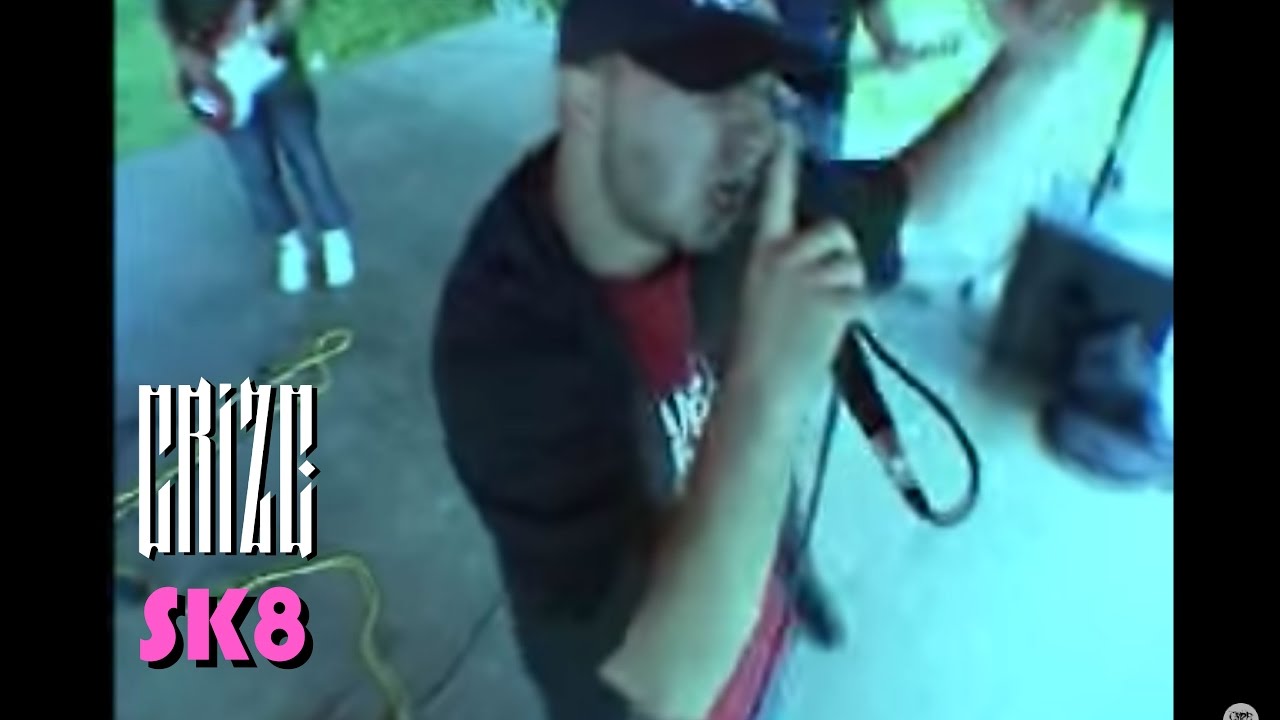 CRIZE | SK8 (2002)