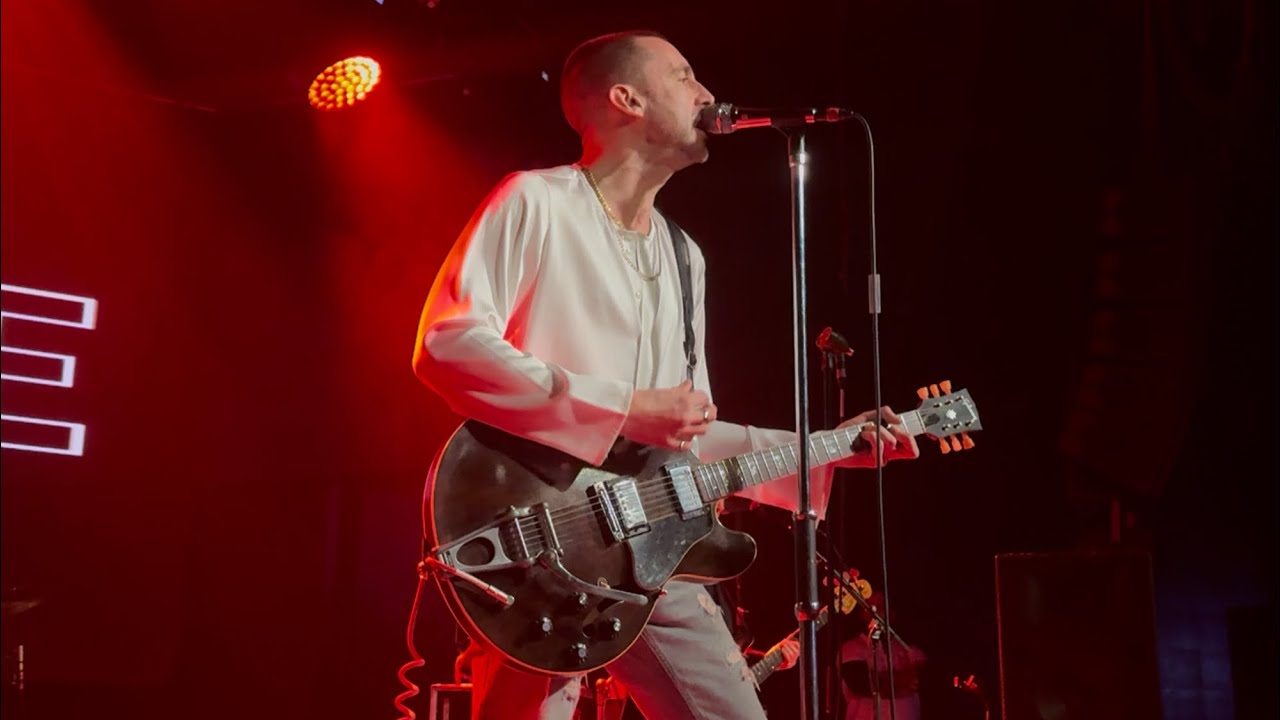 Miles Kane - Troubled Son (LIVE Madrid 2026 Sala Wagon/Lab Club)