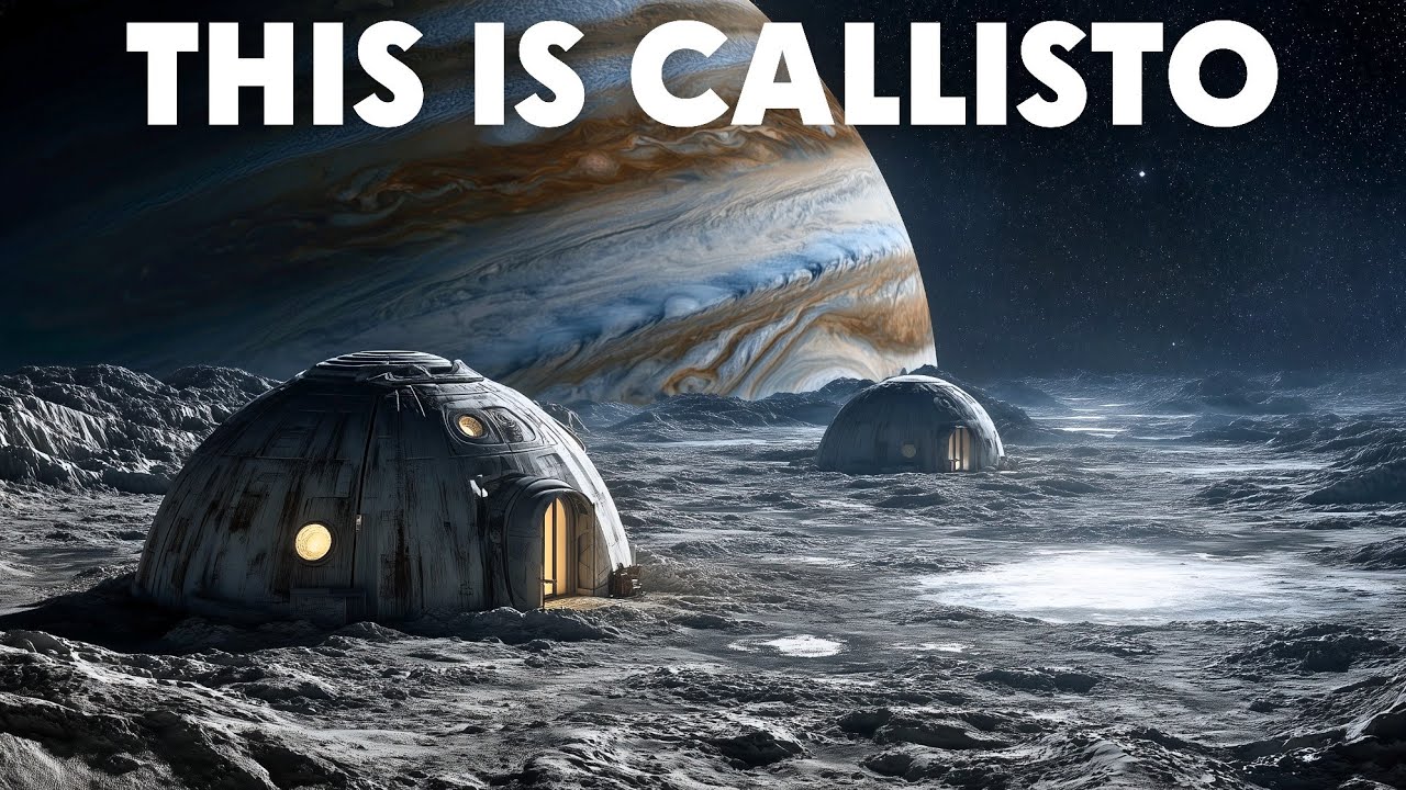 Should We Go to Callisto Instead of Mars? | Space Documentary