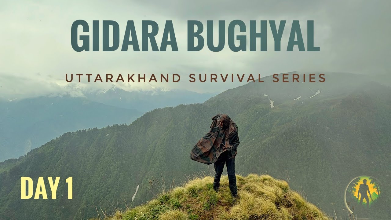 Day 1 | India's most Underrated trek | The  Gidara Bughyal | Full Guide | Offbeat Trek