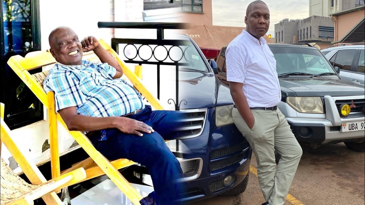 Simo Omunene loses Father, Church details