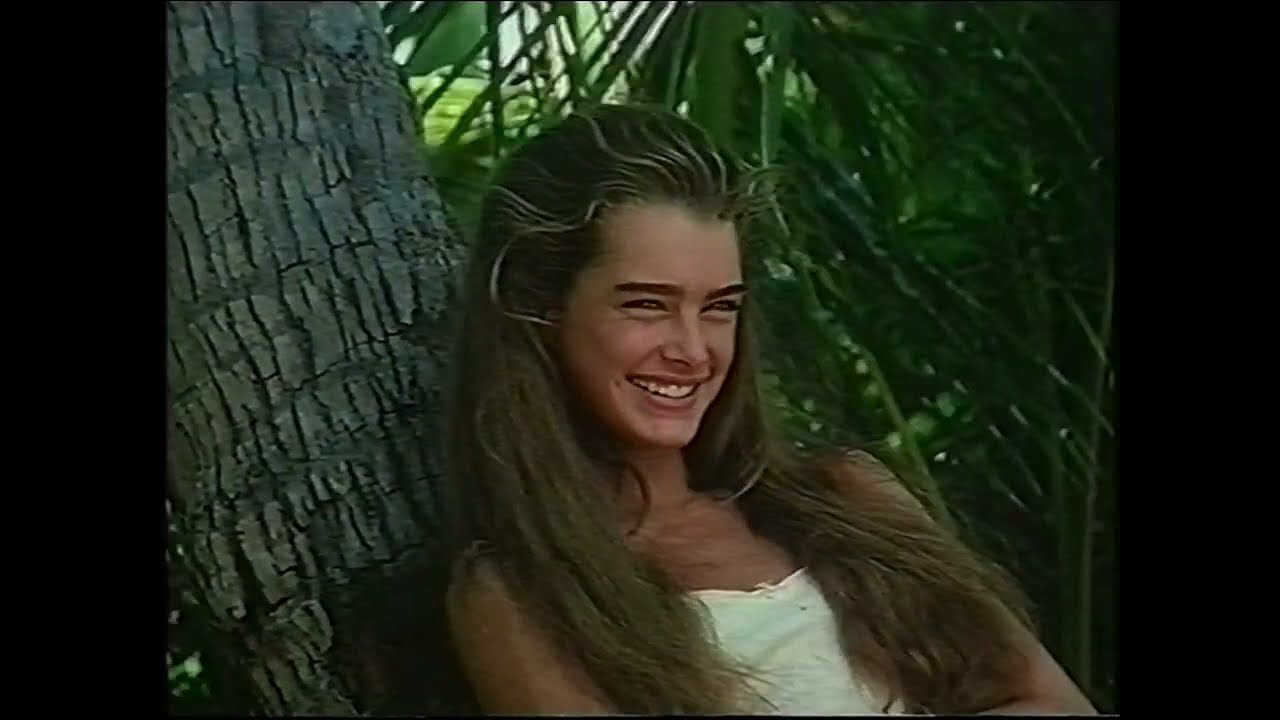 Błękitna laguna (1980), fragment VHS ITI, czytała Joanna Dukaczewska