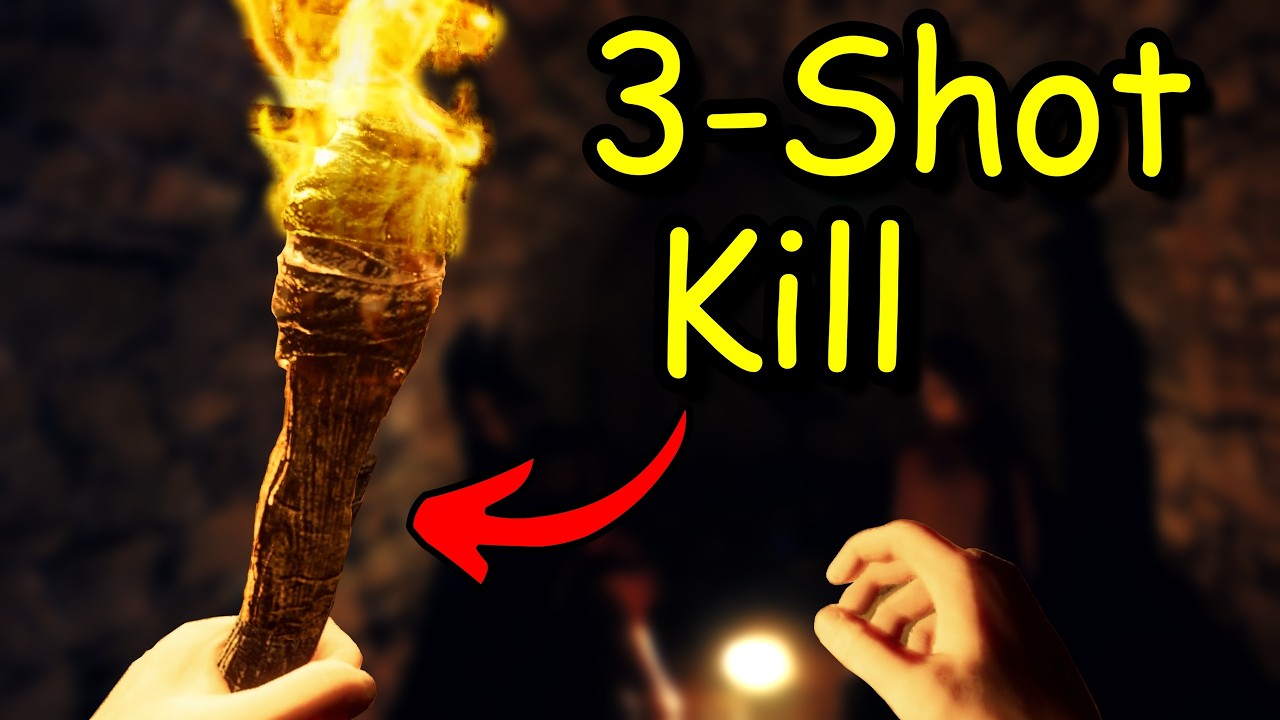 Which Class Makes Torch the Strongest?