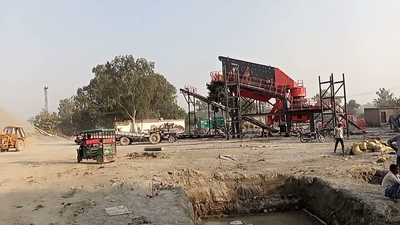 sandvik new crusher cj411 & ch440