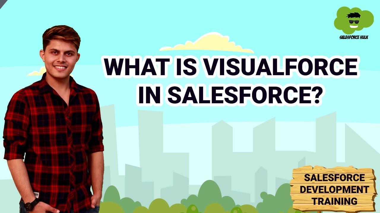 What is Visualforce in Salesforce? | Learn Salesforce Development