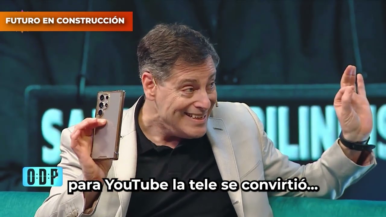 El Futuro de la Tele Ya Llegó