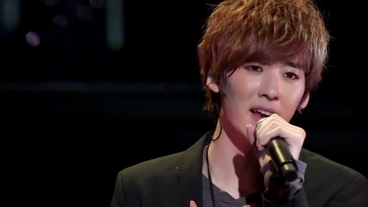 U-Kiss 1st Japan Live Tour 2012【 Take me away 】