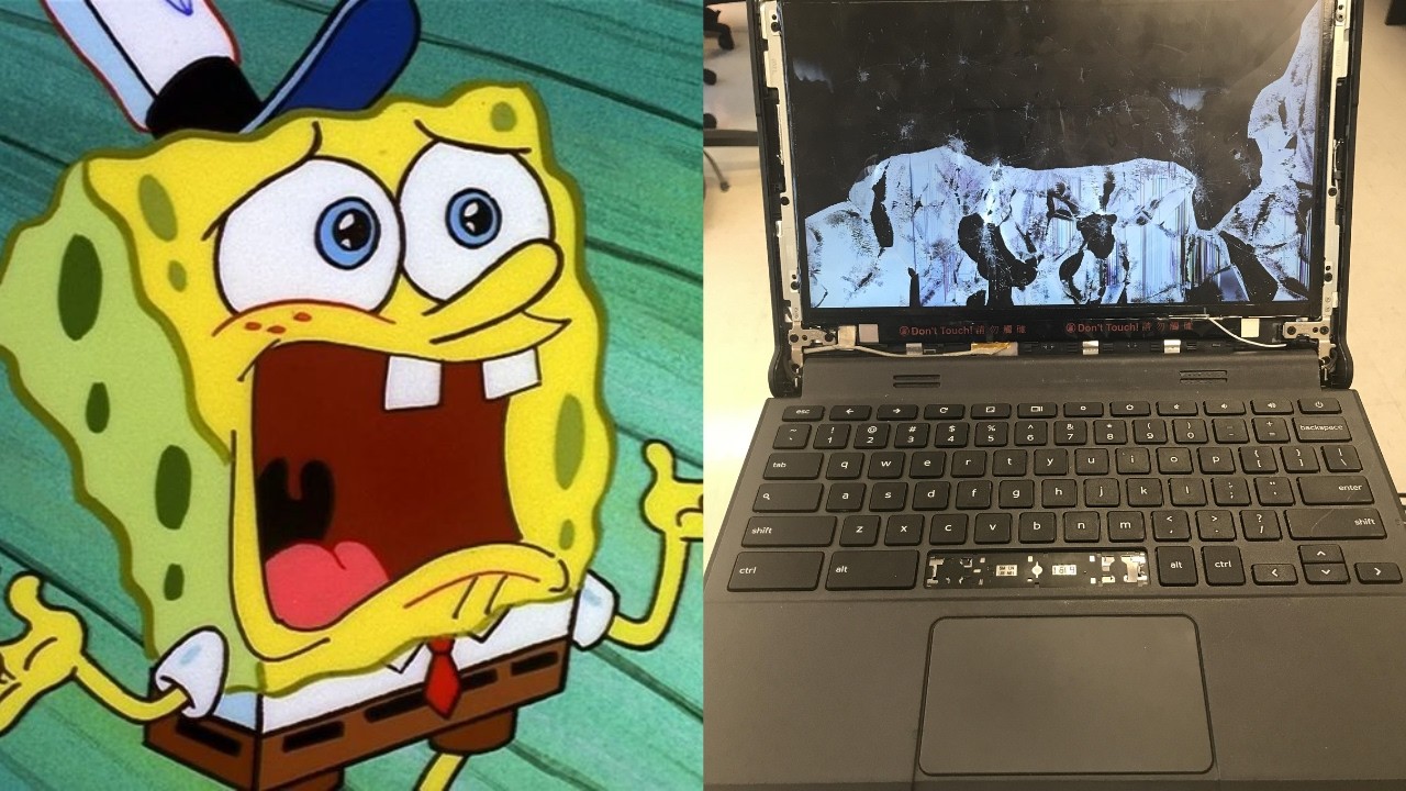 School Laptops Ruin Everything