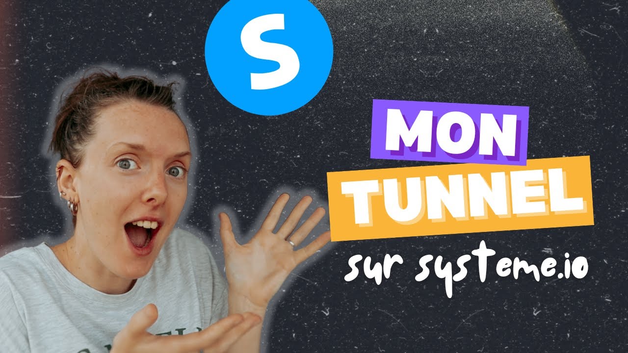 Cr&eacute;er son tunnel de vente sur syst&egrave;me.io &bull; je vous montre ma strat&eacute;gie ✨👀