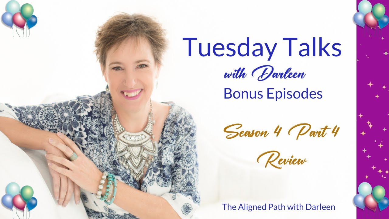 S4 Insights Part 4: Boundaries, Awakening & the Energetics of Authentic Visibility {Ep 197}