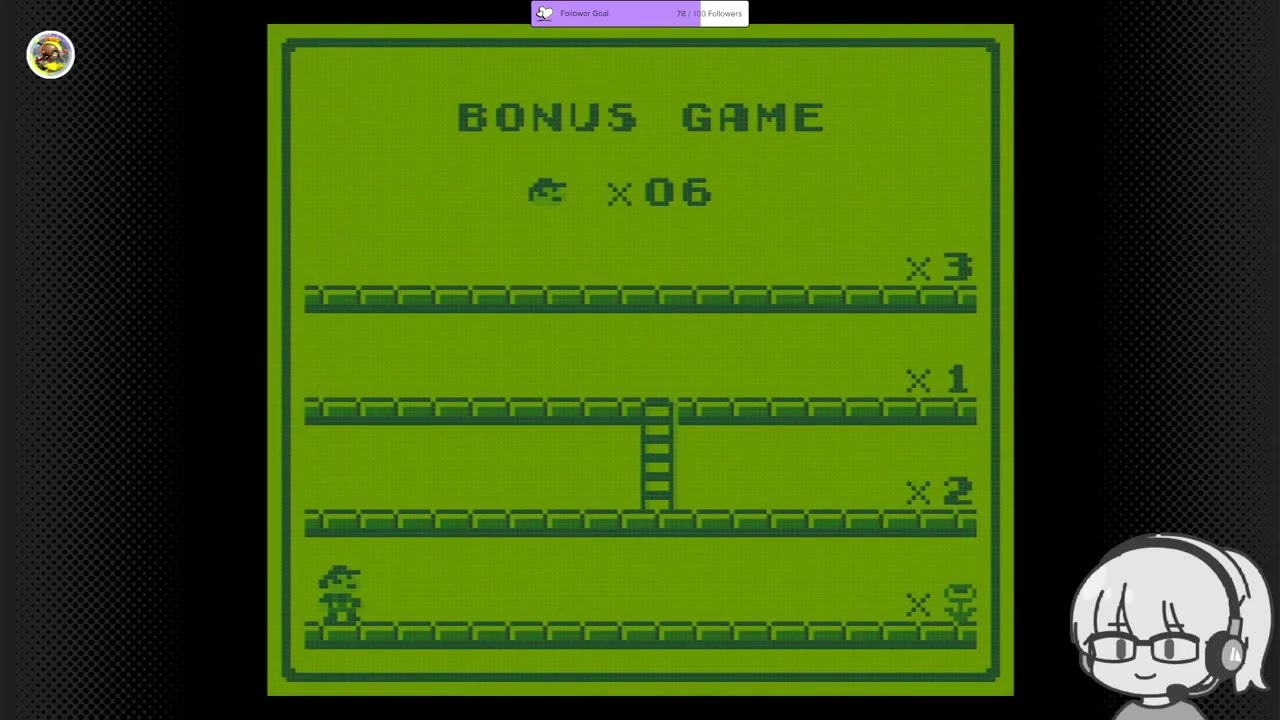 2026 Birthday Stream: Super Mario Land