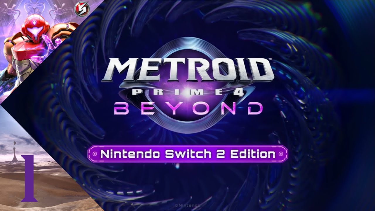Sylux' Angriff auf Tanamaar - #1 Metroid Prime 4: Beyond