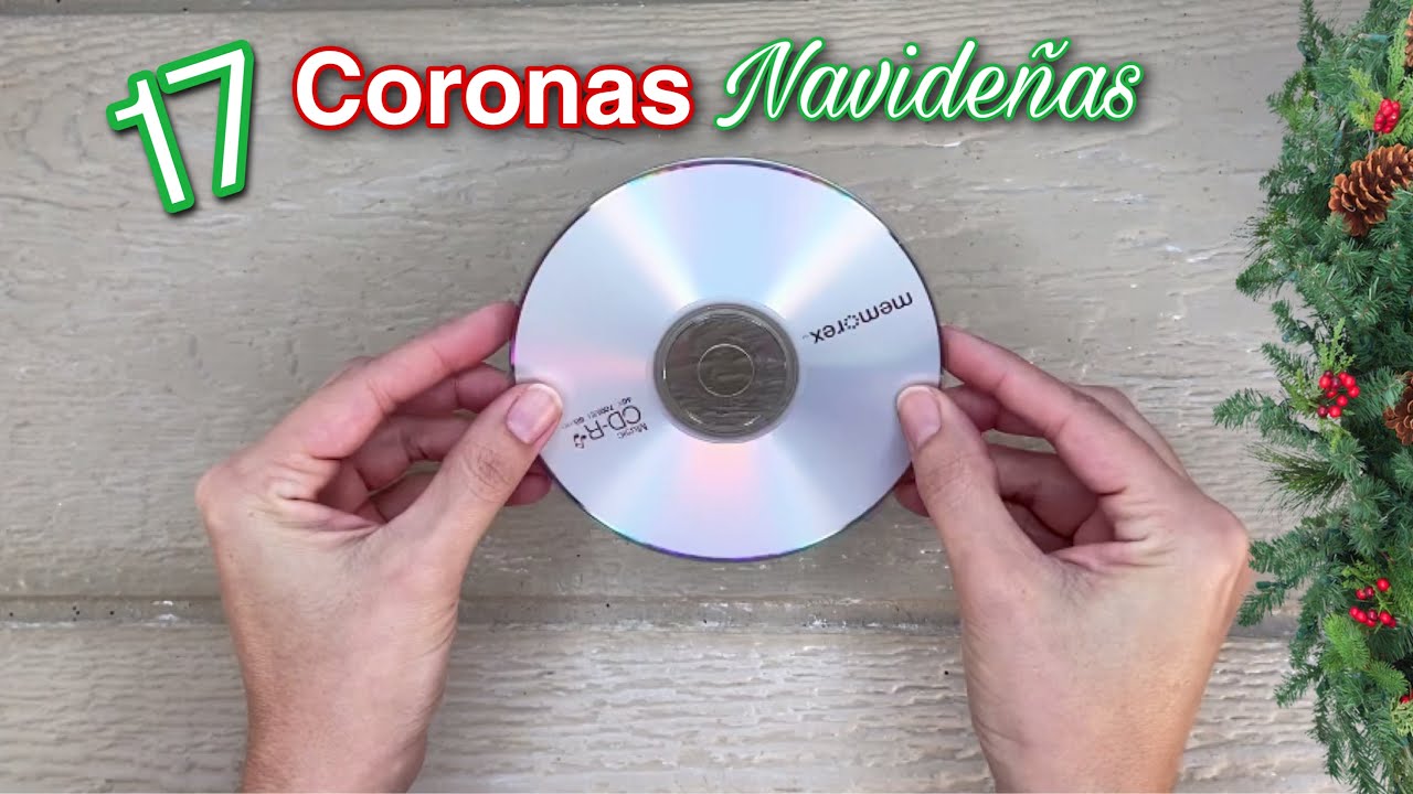 NATAL 2021 - DIY DECORAÇÃO GASTANDO POUCO/17 MANUALIDADES NAVIDEÑAS 2021/Christmas Wreath IDEAS