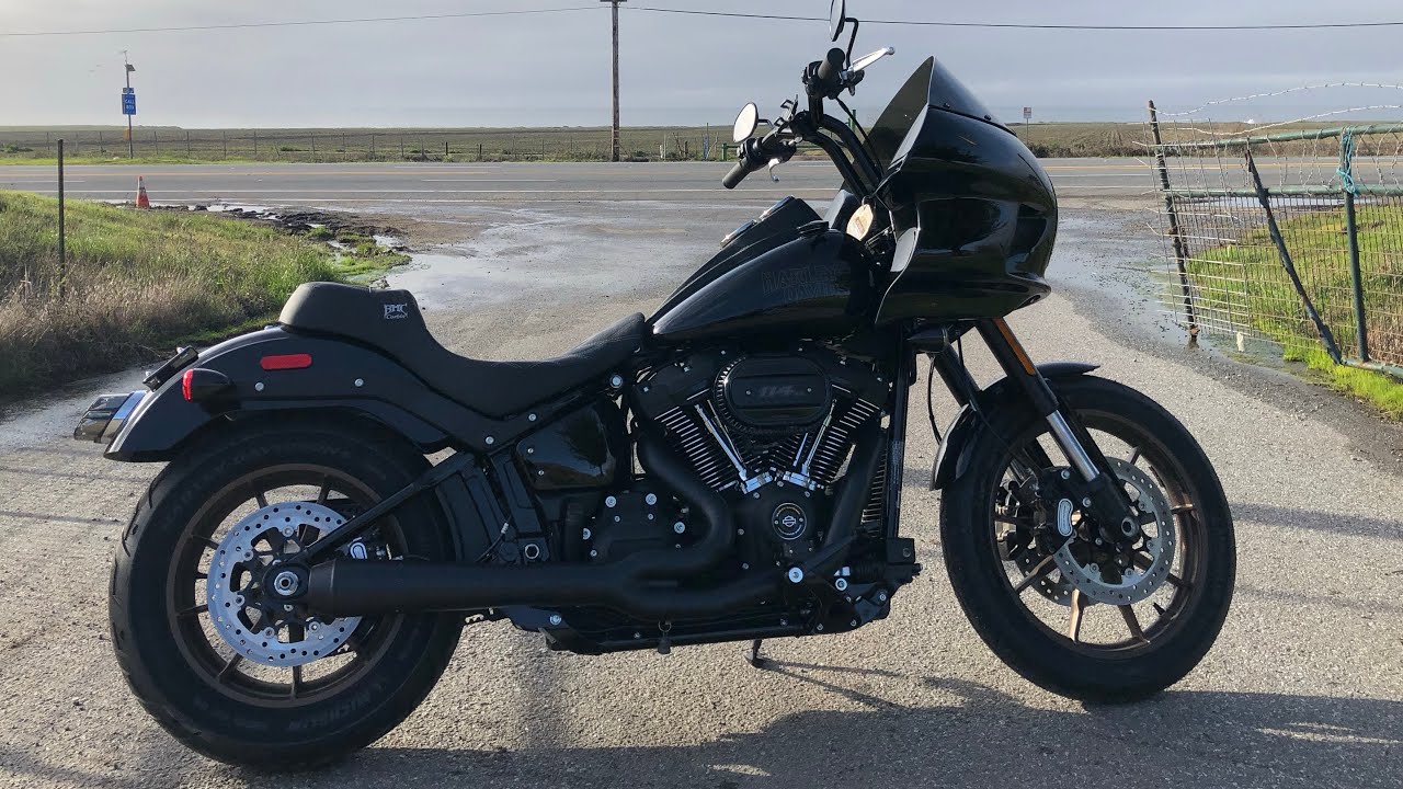 Harley - Davidson 2020 low rider S ( FXLRS )
