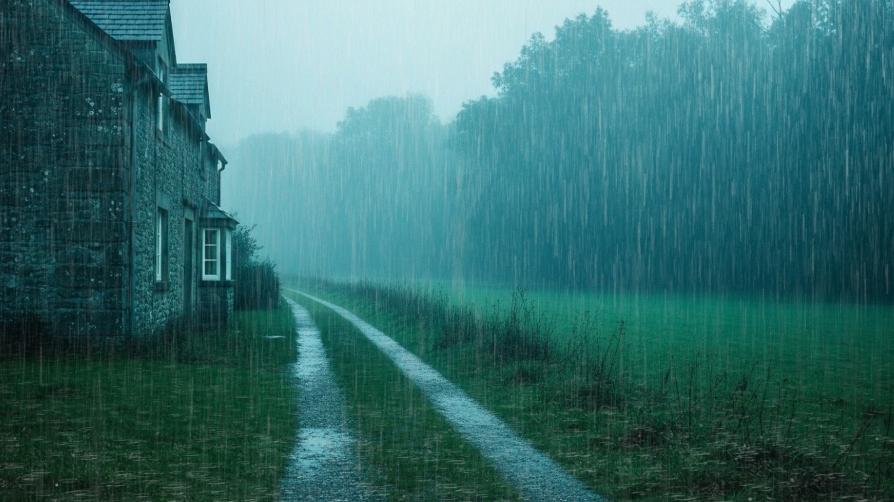 🔴 Thunderstorm Sounds LIVE ⛈️ | Deep Sleep Rain Ambience 24/7