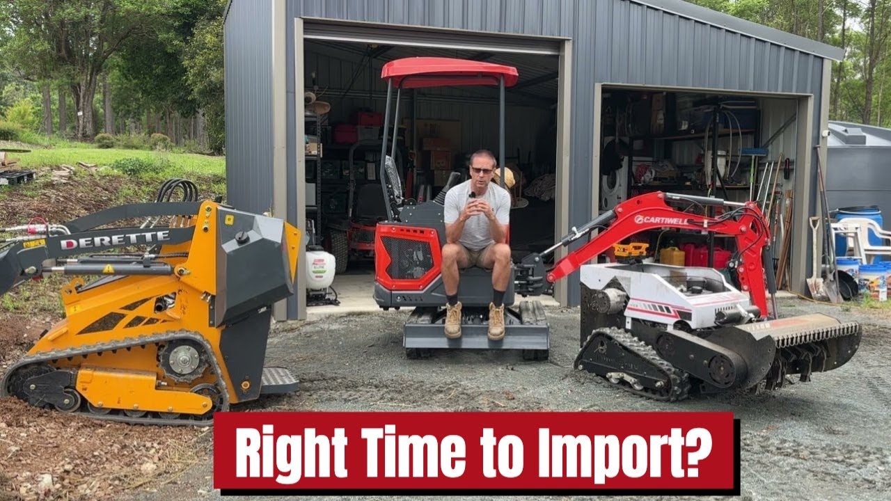 Is Now the Right Time? Importing Chinese Machinery in Today’s Market