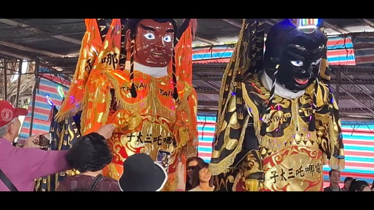 林口竹林山觀音寺大年初五
