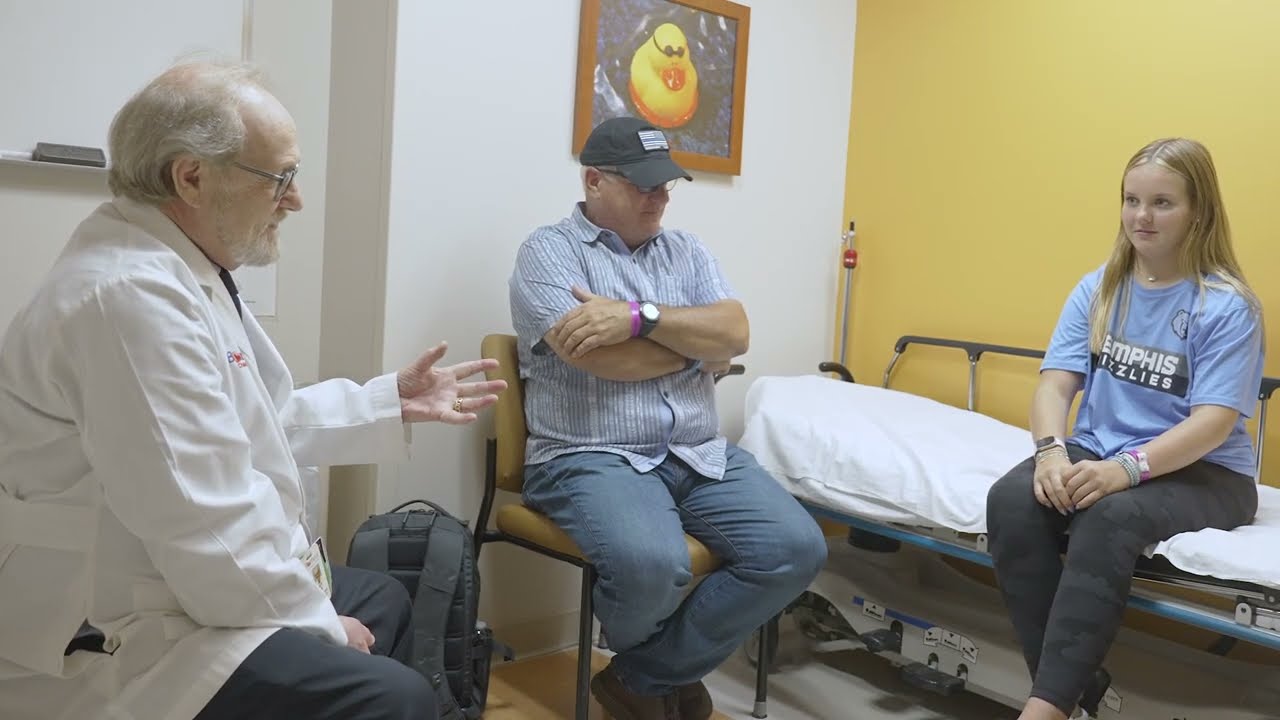 Doc Profile: Dr. Jeffrey A. Towbin | Le Bonheur Children's Hospital