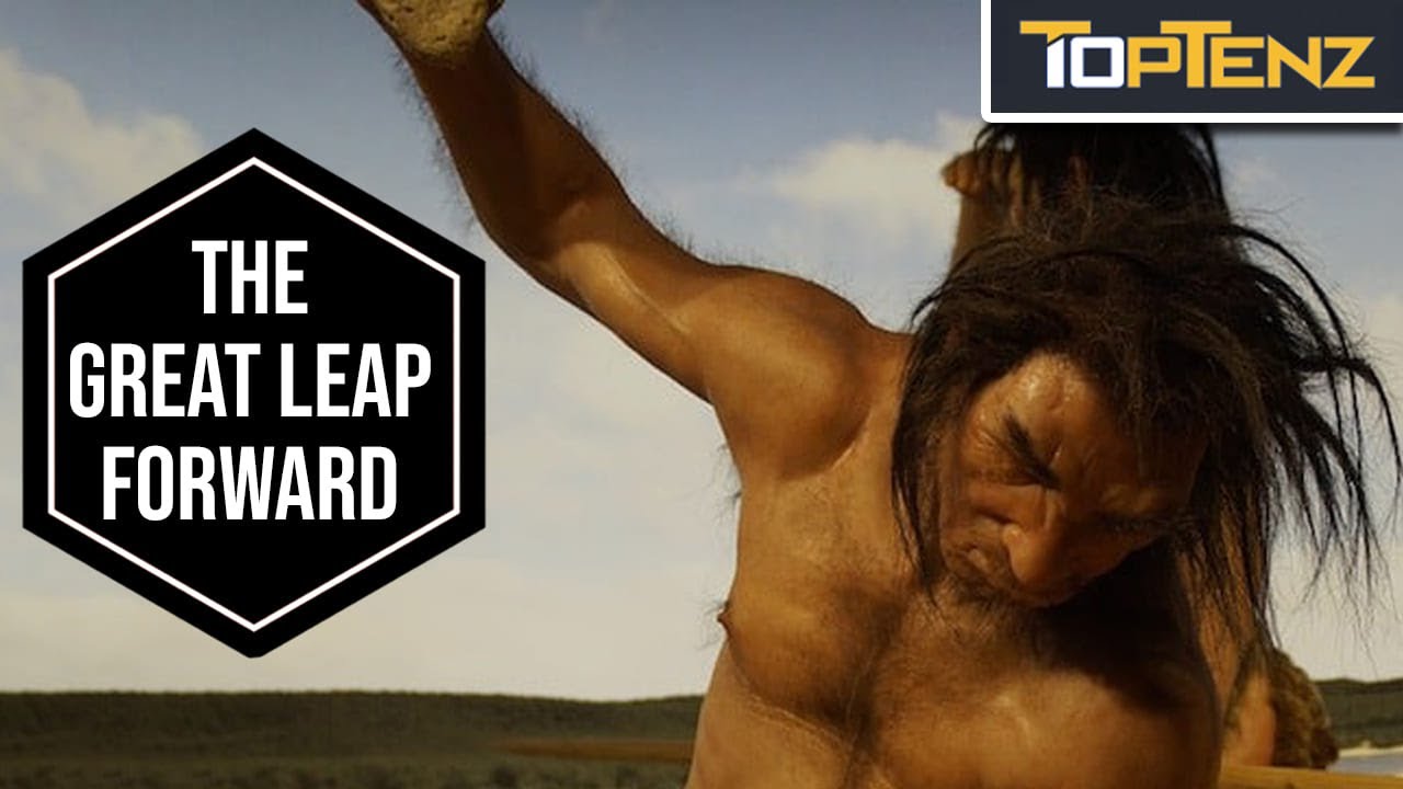 The Moments That Shaped Modern Human Life