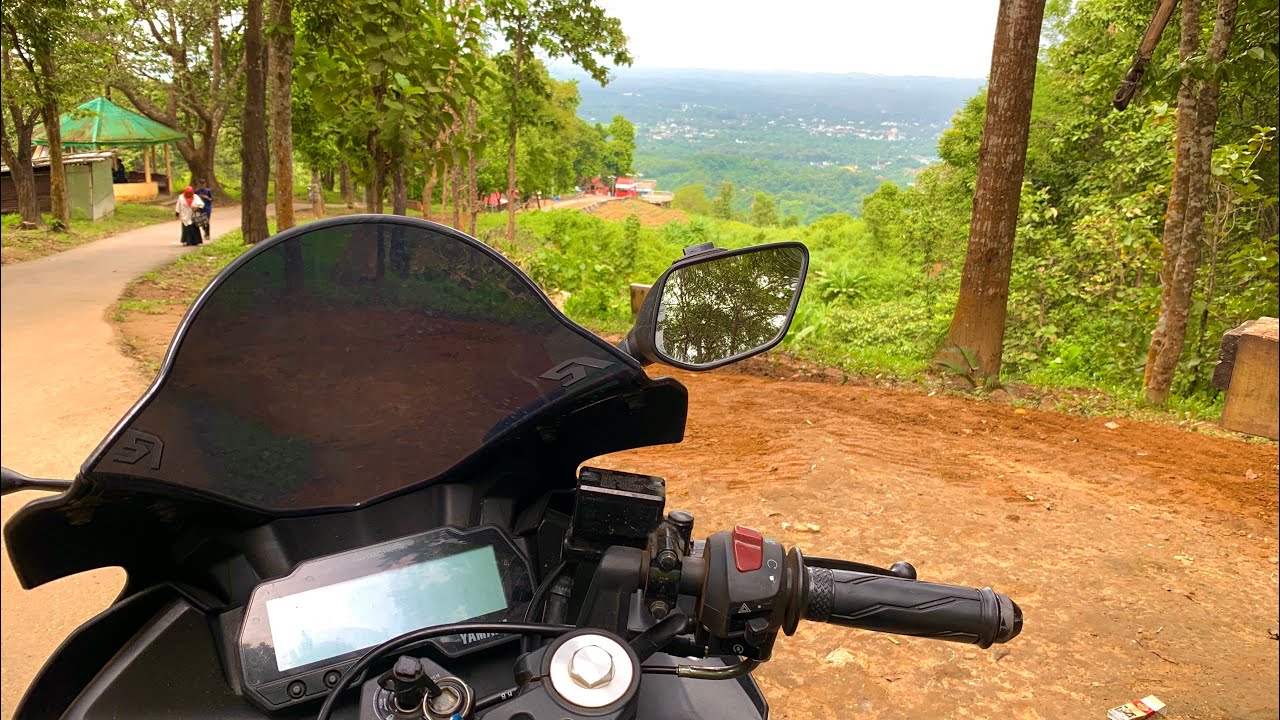 মনোরম সুন্দর সকাল খাগড়াছড়ির পাহাড়ে  | DHAKA TO SAJEK RIDE with Yamaha R15 v3 | MSI Vlogs |