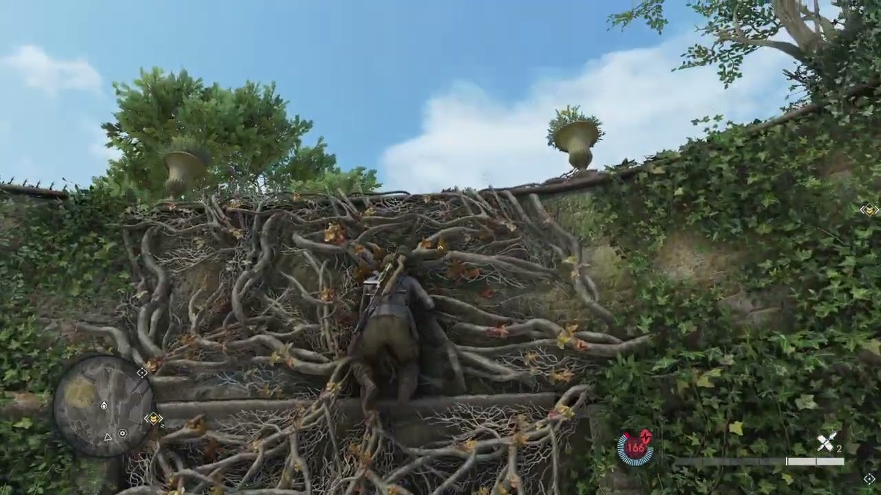 Sniper Elite 5 Spionageschule, Alle Startorte