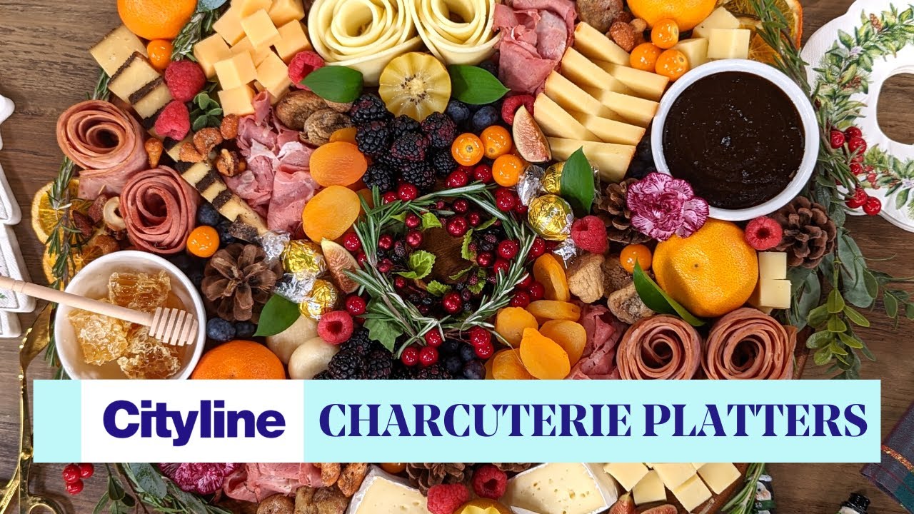 4 tips for the best holiday charcuterie platters