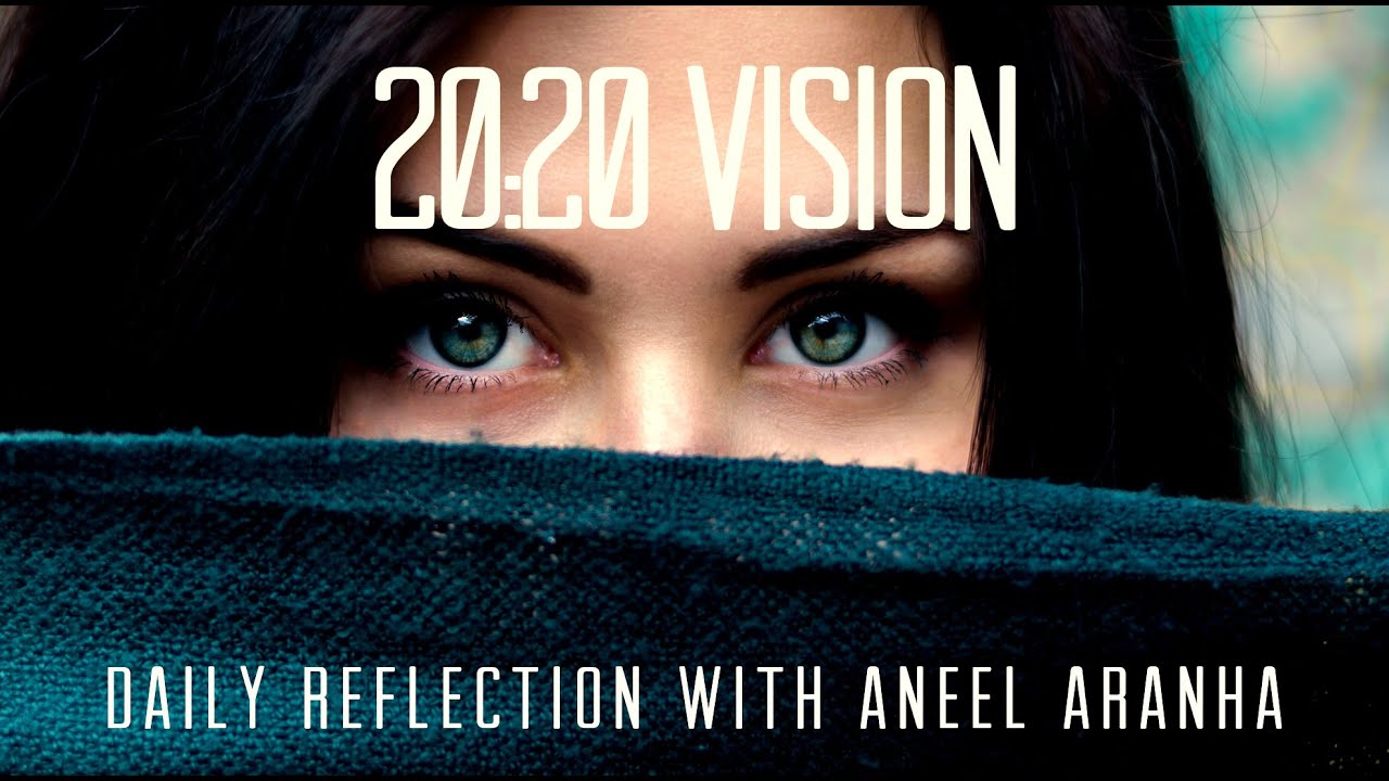 Daily Reflection with Aneel Aranha | Luke 6:39-42 | September 11, 2020