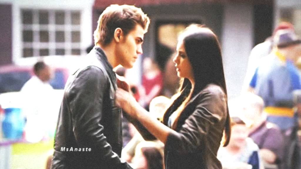 The Vampire Diaries | Stefan / Caroline and Elena - Karma