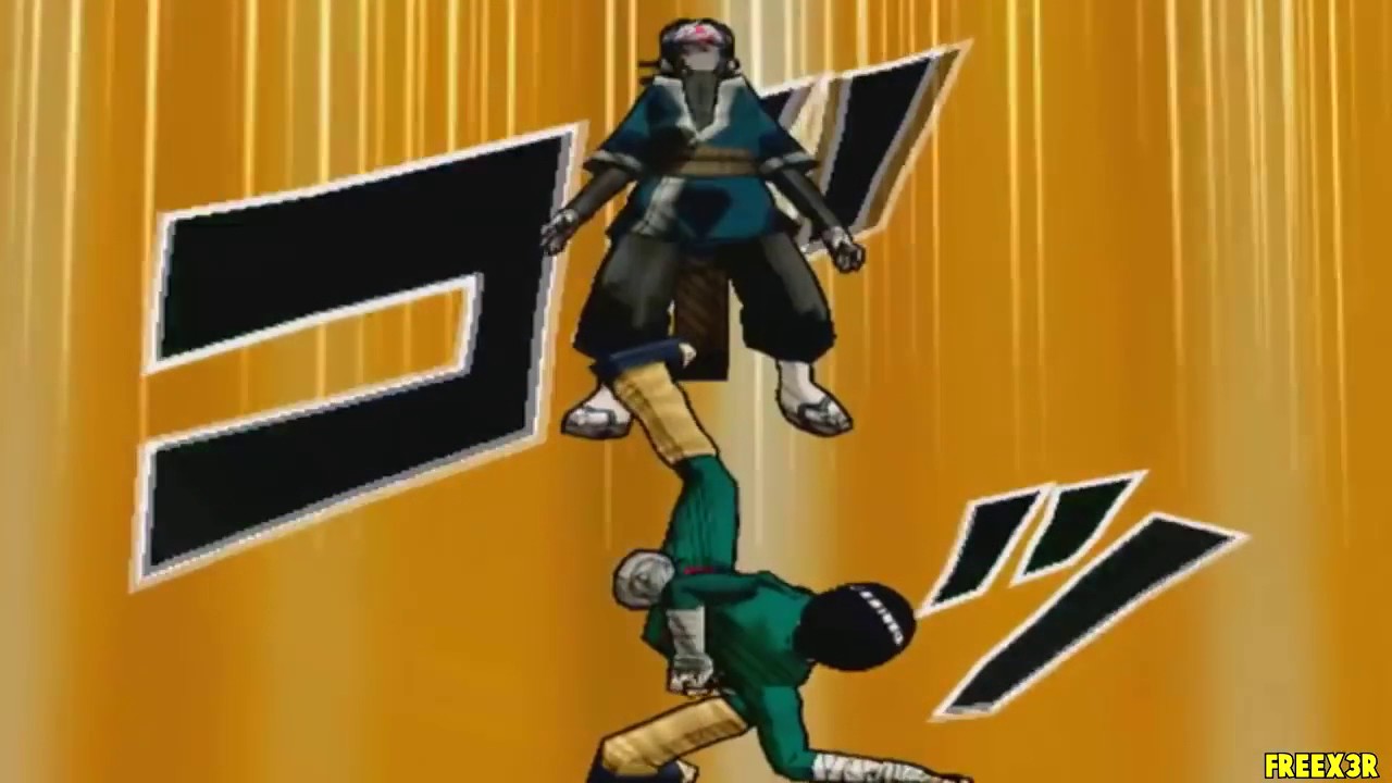 Evolution of Rock Lee s Ultimate Jutsu 7edccfb5 ab98 4a56 9a20 149d9206e07c