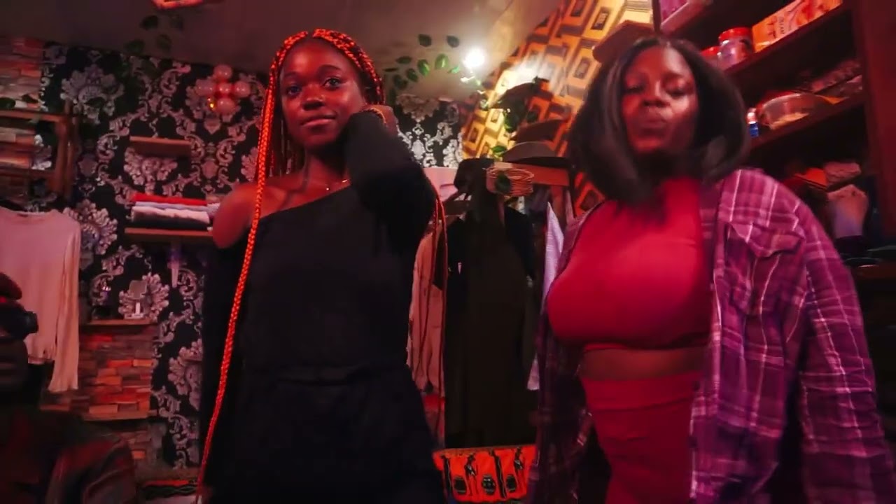 ZENOR LE MÂLE feat K6 cebri 13 _ voilà ça (remix)clip officiel