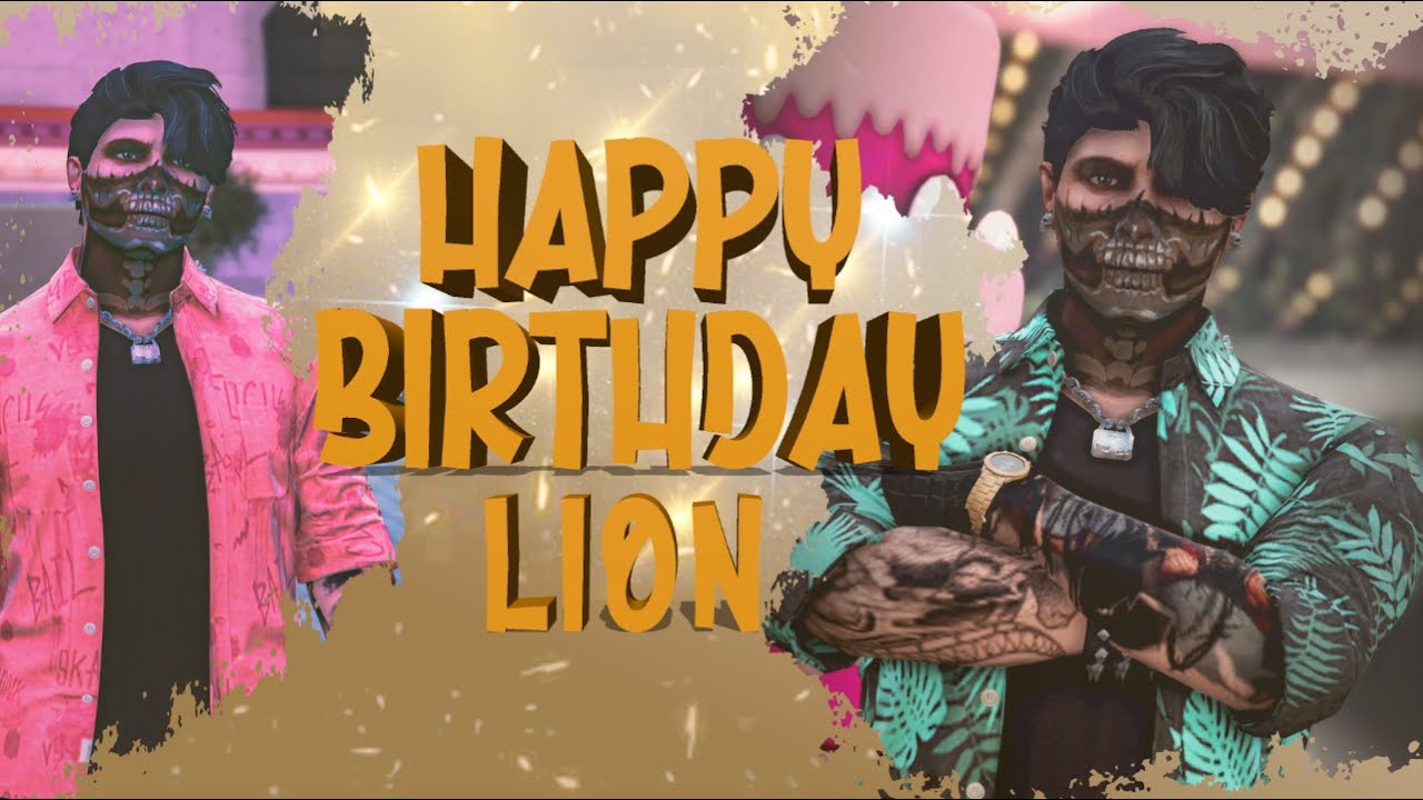 Happy Birthday Lion Aiye 🎂🎉|Tiffiny Winters| Ceylon Roleplay