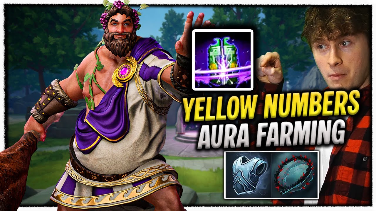NEW SOLO LANE ITEM MAKES ME UNKILLABLE!