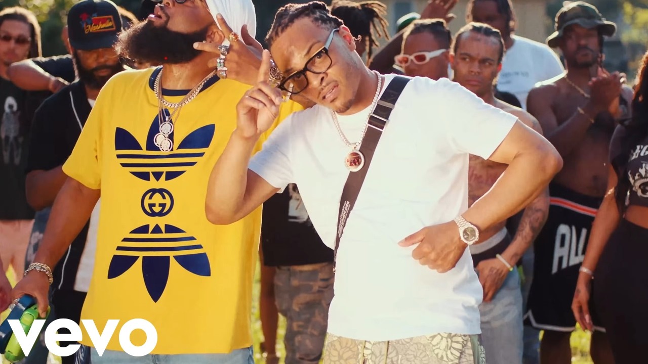 T.I. ft. Boosie Badazz & Lil Wayne - Highly [Music Video]