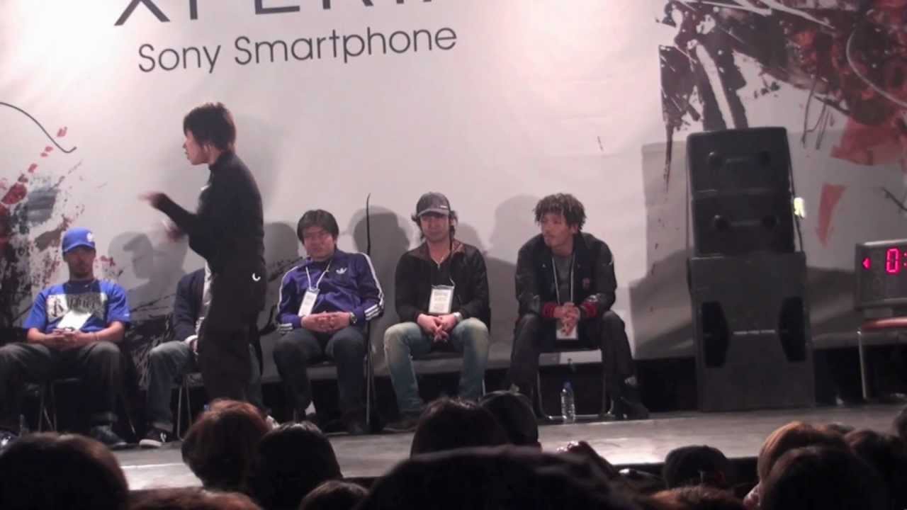 YUMEKI DANCE@LIVE FINAL2012 best8