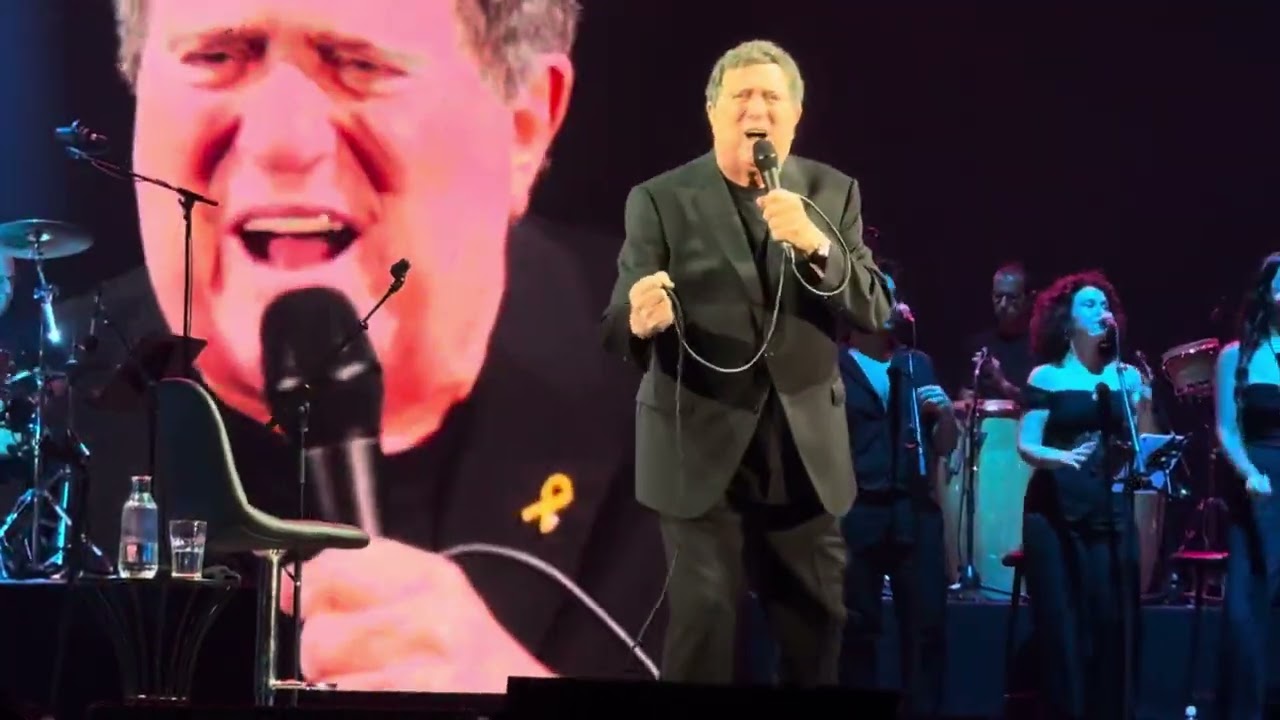 יהורם גאון - אשה חופשיה (היכל התרבות ת״א - 14.09.24)