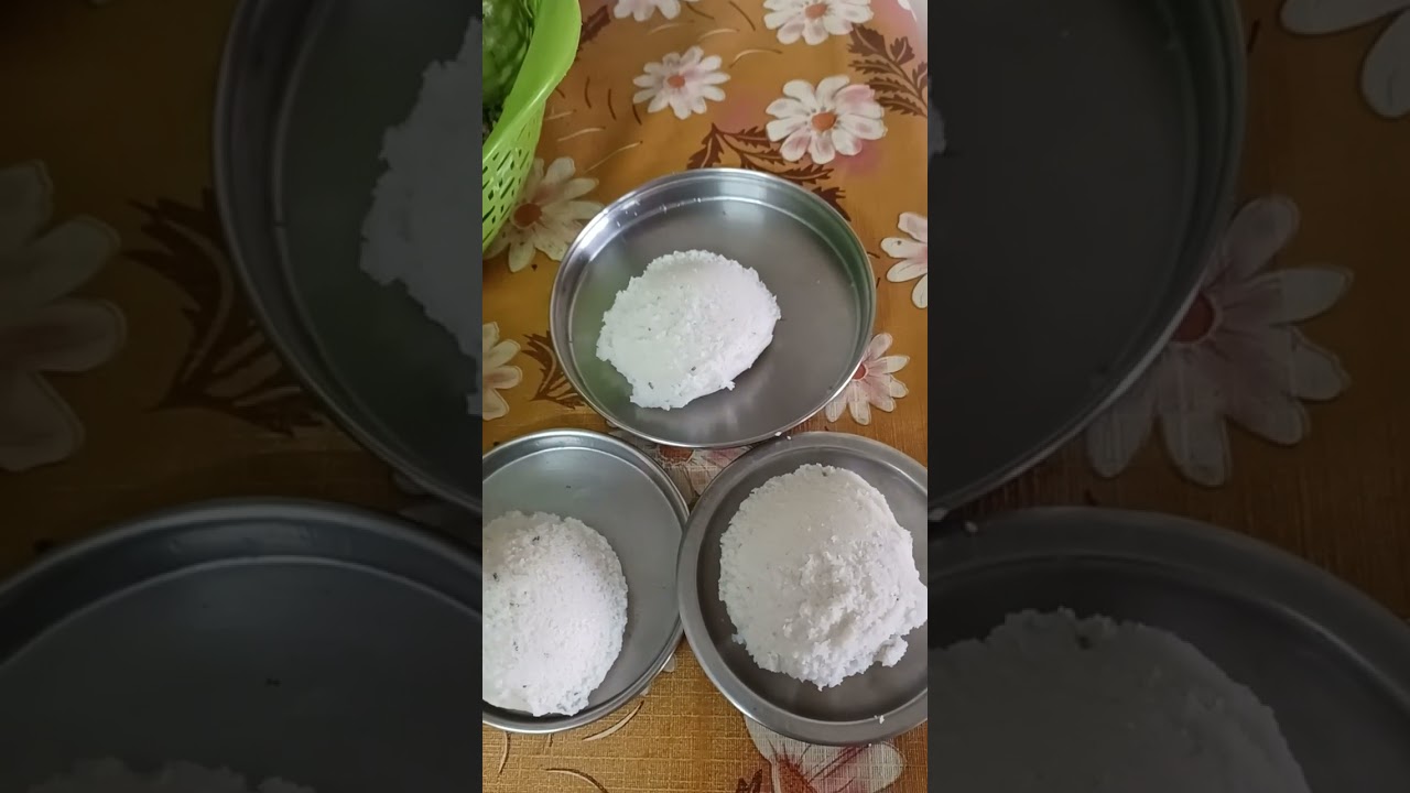 హాయ్ ఫ్రెండ్స్ ఈరోజు మా ఇంట్లో ఇడ్లీ ఫ్రెండ్స్ 🐇🐇🐇👐👐🙏💐